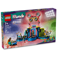LEGO Friends Heartlake City Music Talent Show 42616