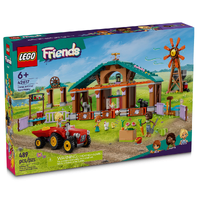 LEGO Friends Farm Animal Sanctuary 42617