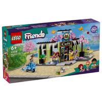 LEGO Friends Heartlake City Café 42618