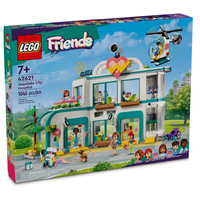 LEGO Friends Heartlake City Hospital 42621