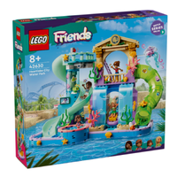 LEGO Friends Heartlake City Water Park 42630