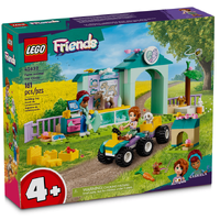 LEGO Friends Farm Animal Vet Clinic 42632
