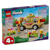 LEGO Friends Hot Dog Food Truck 42633