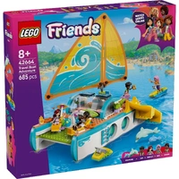 LEGO Friends Travel Boat Adventure 42664