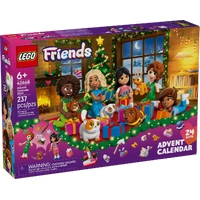 LEGO Friends Advent Calendar 2025 42668