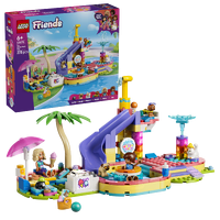 LEGO Fun Water Park Day 42676