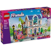 LEGO Friends Lianns Family House 42687