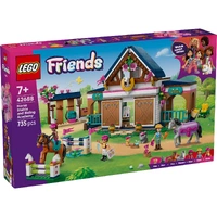 LEGO Friends Horse Stable and Riding Academy 42688
