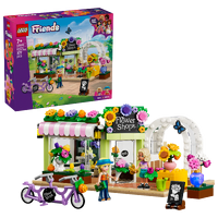 LEGO Creative Flower Shop 42693