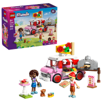 LEGO Pizza Truck 42694