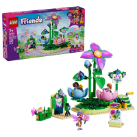 LEGO Spinning Flower & Fairy Teacup Ride 42702