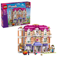 LEGO Heartlake City Grand Hotel 42704