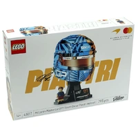 LEGO Editions McLaren Mastercard F1 Team Oscar Piastri Helmet 43017