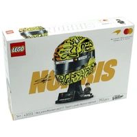 LEGO Editions McLaren Mastercard F1 Team Lando Norris Helmet 43023