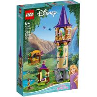 LEGO Disney Rapunzel's Tower 43187