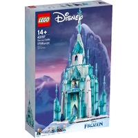 LEGO Disney The Ice Castle 43197