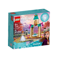 LEGO Disney Anna's Castle Courtyard 43198