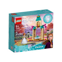 LEGO Disney Anna’s Castle Courtyard 43198