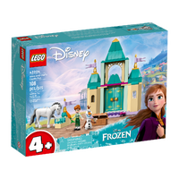 LEGO Disney Anna and Olaf's Castle Fun 43204