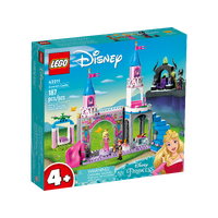 LEGO Disney Aurora's Castle 43211