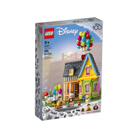 LEGO Disney 'Up' House 43217