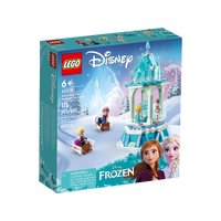 LEGO Disney Anna and Elsa's Magical Carousel 43218