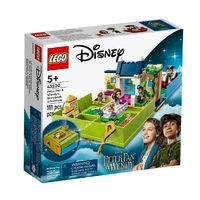 LEGO Disney Classic Peter Pan & Wendy's Storybook Adventure 43220