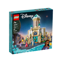 LEGO Disney King Magnifico's Castle 43224