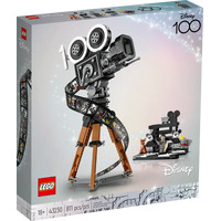 LEGO Walt Disney Tribute Camera 43230