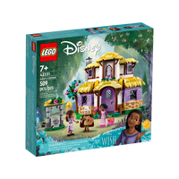 LEGO Disney Asha's Cottage 43231