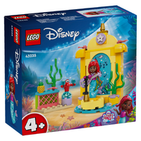 LEGO Disney Ariel's Music Stage 43235