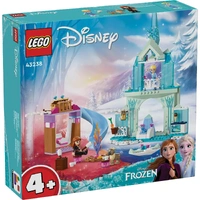 LEGO Disney Elsa's Frozen Castle 43238