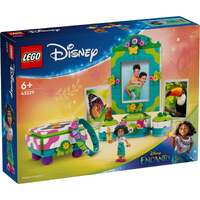 LEGO Disney Mirabel's Photo Frame and Jewelry Box 43239