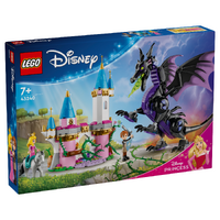 LEGO Disney Maleficent's Dragon Form 43240