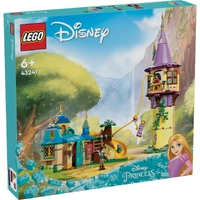 LEGO Disney Rapunzel's Tower & The Snuggly Duckling 43241