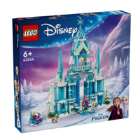 LEGO Disney Elsa's Ice Palace 43244