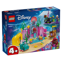 LEGO Disney Ariel's Crystal Cavern 43254
