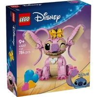 LEGO Disney Lilo & Stitch Angel 43257