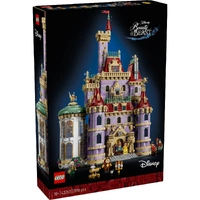 LEGO Disney Princess Beauty and the Beast Castle 43263