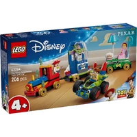 LEGO Disney & Pixar's Toy Story Celebration Train & RC Car 43264