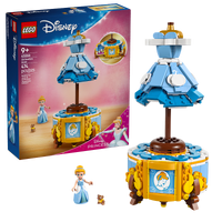 LEGO Disney Cinderella's Dress 43266