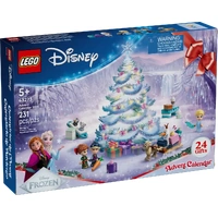 LEGO Disney Frozen Advent Calendar 2025 43273