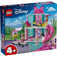 LEGO Disney Minnie's Pet Hotel 43274