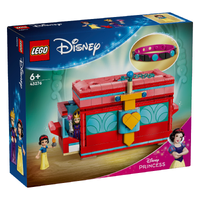 LEGO Disney Snow White's Jewellery Box 43276