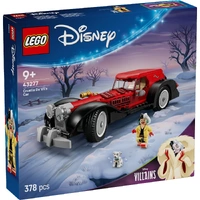 LEGO Disney Cruella De Vil's Car 43277