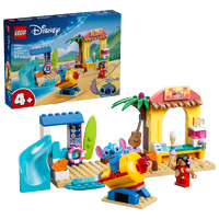 LEGO Beach Fun with Lilo & Stitch 43280