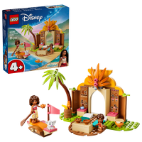LEGO Village House & Boat 43282