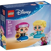 LEGO Disney Frozen Mini Anna & Elsa 43284