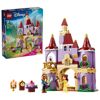 LEGO Belle & the Beast's Enchanted Castle 43289
