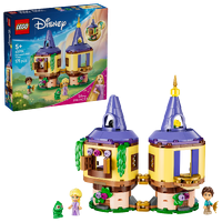 LEGO Rapunzel's Mini Tower 43294